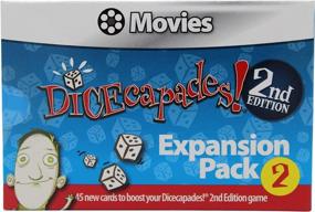 img 1 attached to 🎥 Movies Expansion for Dicecapades by Haywire Group