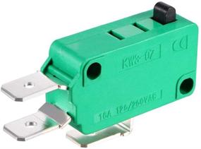 img 1 attached to Uxcell KW3 OZ 5 250VAC Straight Switches
