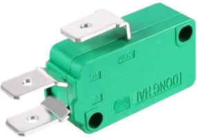 img 2 attached to Uxcell KW3 OZ 5 250VAC Straight Switches