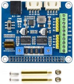 img 4 attached to Stepper Microstepping Raspberry Pi XYGStudy