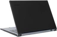 mcover hard shell case for 14-inch lenovo yoga c940 series (late-2019) - black logo