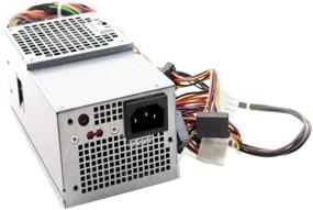 img 1 attached to Genuine Dell 250W CYY97 7GC81 L250NS-00 PSU for Inspiron 530s, 620s, Vostro 200s, 220s, Optiplex 390, 790, 990 DT Systems – Comp. Part Numbers: CYY97, 7GC81, 6MVJH, YJ1JT, 3MV8H – Comp. Model Numbers: L250NS-00, D250ED-00, H250AD-00