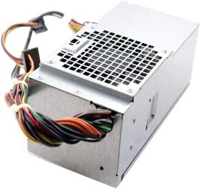 img 2 attached to Genuine Dell 250W CYY97 7GC81 L250NS-00 PSU for Inspiron 530s, 620s, Vostro 200s, 220s, Optiplex 390, 790, 990 DT Systems – Comp. Part Numbers: CYY97, 7GC81, 6MVJH, YJ1JT, 3MV8H – Comp. Model Numbers: L250NS-00, D250ED-00, H250AD-00