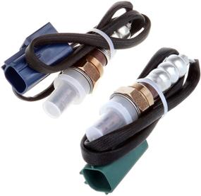 img 4 attached to 🔌 SCITOO O2 Oxygen Sensor 13675 SG1306 for Infiniti I35 3.5L 2002-2003, Nissan Sentra Altima 2.5L 2002-2003, Nissan Altima Maxima 3.5L 2002-2003 - Upstream + Downstream 2PCS