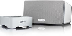 img 1 attached to Sonos Bridge for Sonos Wireless Network - Discontinued by Manufacturer | Find Availability and Alternatives