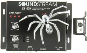 img 2 attached to 🎵 Black Soundstream Bx10x Bass Reinforcement Processor