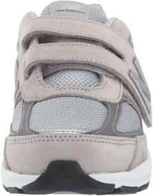 img 3 attached to π Optimize SEO: New Balance 990V5 Running Shoes for Toddler Girls