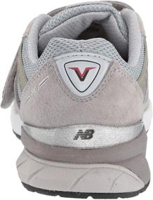 img 2 attached to π Optimize SEO: New Balance 990V5 Running Shoes for Toddler Girls