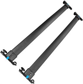 img 1 attached to Yeeoy Crossbars Baggage 2010 2019 4Runner