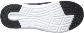 img 1 attached to PUMA Meteor JR Running Silver Girls' Shoes: Lightweight & Stylish Athletic Footwear