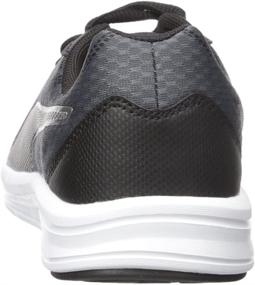 img 2 attached to PUMA Meteor JR Running Silver Girls' Shoes: Lightweight & Stylish Athletic Footwear