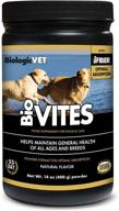 🦴 maximizing animal health: biologicvet biovites variation logo