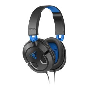 img 3 attached to 🎧 Turtle Beach Recon 50 PS5 Gaming Headset - Compatible with PS4, Xbox Series X/S, Nintendo Switch, Mobile, PC - 3.5mm Jack, Detachable Mic, 40mm Speakers - Black