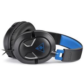 img 1 attached to 🎧 Turtle Beach Recon 50 PS5 Gaming Headset - Compatible with PS4, Xbox Series X/S, Nintendo Switch, Mobile, PC - 3.5mm Jack, Detachable Mic, 40mm Speakers - Black