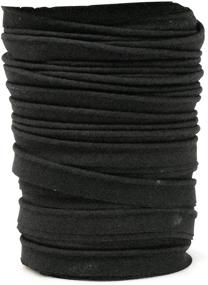 img 3 attached to 🧵 High-Quality Mandala Crafts 55 Yards Black Maxi Piping Trim – Versatile 1/2 Inch Piping Bias Tape for Sewing and Upholstery Trimming