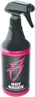 🚤 оживите свою лодку с помощью спрея boat bling hs0020 5350-0001 hot sauce, 20 унций. логотип