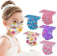 rotors disposable face_masks facemasks children logo