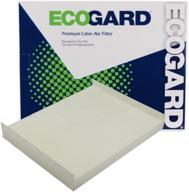 ecogard xc36099 premium lincoln mercury logo