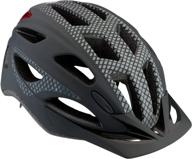 🚴 schwinn beam led lighted bike helmet: reflective design & all-day comfort for adults logo