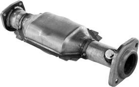 img 4 attached to 🚗 Walker Exhaust Ultra EPA 16117: Premium Direct Fit Catalytic Converter for Optimal Emissions Control