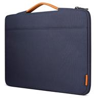 🔵 inateck 13-13.3 inch sleeve case cover: protection for macbook air/pro - blue logo