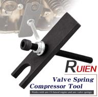 🔧 ruien valve spring compressor tool for ls1 ls2 ls3 ls6 lsx lq4 lq9 4.8 5.3 5.7 6.0 6.2 engines: compatibility and efficiency logo