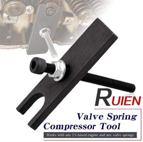 img 4 attached to 🔧 Ruien Valve Spring Compressor Tool for LS1 LS2 LS3 LS6 LSX LQ4 LQ9 4.8 5.3 5.7 6.0 6.2 Engines: Compatibility and Efficiency