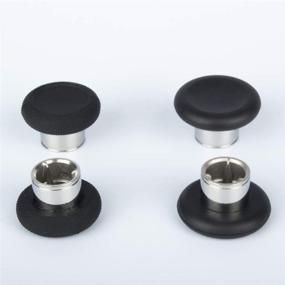 img 2 attached to 🎮 TOMSIN Xbox Elite Controller Series 2 (Model 1797) - 6 in 1 Magnetic Thumbstick Replacement Joysticks