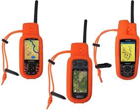 img 2 attached to 🟠 Garmin Alpha 100 Handheld Orange Gizzmo Vest - USA Manufactured