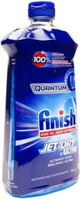 img 2 attached to Finish Quantum Rinse Jet Dry Ultimate