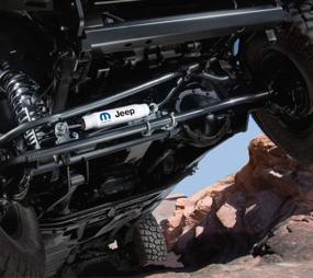 img 1 attached to Mopar P5155264 Steering Stabilizer: Optimal Stability and Control Enhancement for Your Vehicle