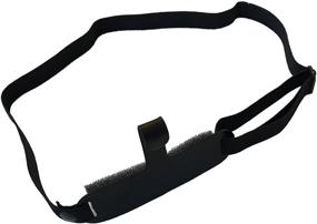 img 3 attached to Black Pro-Nose Guard for Eyeglass Suspension by Pro Optics