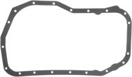 fel pro os30715 oil pan gasket logo