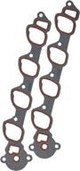 🔧 high-quality intake gasket set for ford 4.6l 2v manifold by professional products 54601 logo