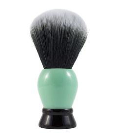 img 1 attached to Acrylic Green Shaving Tuxedo Synthetic