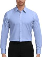 paul jones men's business formal long sleeve clothing логотип