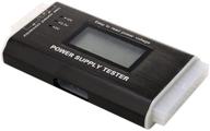 💡 comidox 1pcs 20/24 pin lcd pc power supply tester for atx btx itx tfx sata with buzzer auto alarm logo