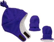 warm up your little boy with zelda matilda baby toddler mittens - ideal cold weather accessories logo