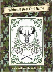 img 4 attached to Hunting Playing Card Wild Brand