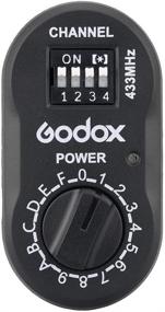 img 4 attached to Godox Wireless Receiver Interface Speedlite