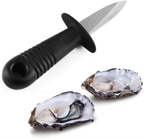 img 2 attached to Pack Oyster Knife Shucker Clam