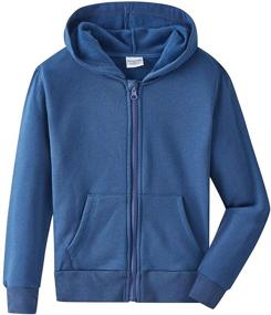 img 4 attached to 👦 Детская одежда X-Small для мальчиков - весенние худи-свитшоты Gege Hoodies