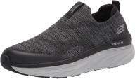 👟 men's skechers walker quick upgrade shoes - enhanced footwear for active individuals logo