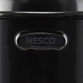 img 2 attached to NESCO MWR18 13 Roaster Quarts Black