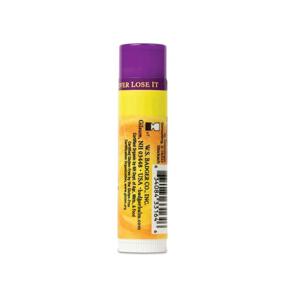 img 2 attached to 🦡 Badger Classic Lip Balm: Lavender & Orange, Certified Organic, Moisturizing Lip Care