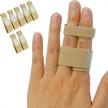 orandesigne finger splints trigger fingers logo