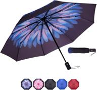 ☂️ nooformer lightweight windproof umbrellas: reliable automatic design logo
