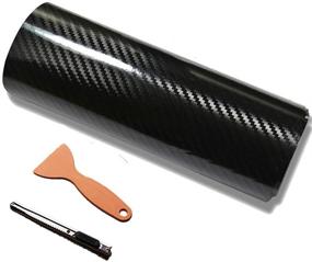 img 4 attached to DIYAH Carbon Bubble Release Automotive Exterior Accessories