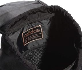 img 2 attached to Adidas 5150804 Кожаный мини-рюкзак