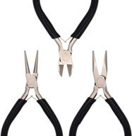 toolzyz jewelry pliers high grade nickel iron logo